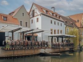 Bootshaus Amberg, hotell sihtkohas Amberg