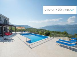 Villa Vista Azzurra، فندق في تيفات