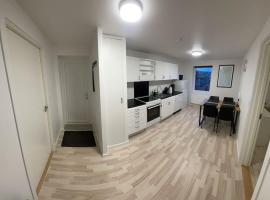 Apartment in Tórshavn., отель в Торсхавне