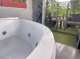 Apartamento loft privado con terraza, hotel v destinácii Neiva