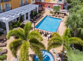 Hyatt Place Coconut Point, hotel di Estero