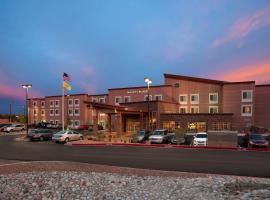 Hyatt Place Santa Fe, hotel en Santa Fe