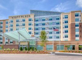 Hyatt Place Durham Southpoint, hotel a Durham