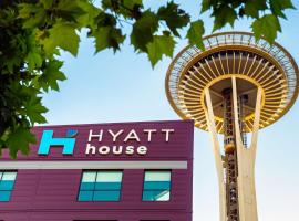 Hyatt House Seattle Downtown, готель у місті Сіетл