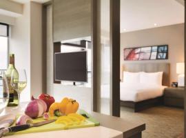 Hyatt House Shenzhen Airport, hotel Paoanban