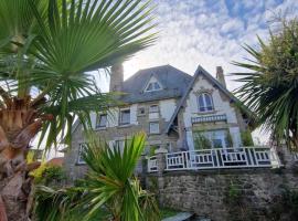 Villa Fresquet, hotel sa Cherbourg en Cotentin