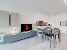 Rame Loft per 4 Persone a Bellinzona -By EasyLife Swiss โรงแรมในเบลลินโซนา