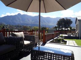 20 On Somerset, guest house in Swellendam