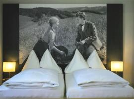 Concept Hotel Landhaus, hotell i Burgdorf