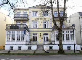 Kapitänsapartment der Villa Kaethe