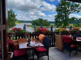 Riverdam Boutique Hotel, hotell sihtkohas Ilmenau