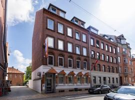 Milling Hotel Mini 19, hotel v mestu Odense