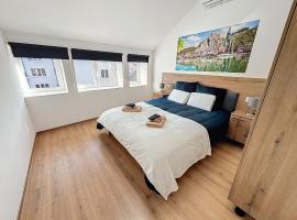 NOMAD APARTMENTS - Astrid, hotel v destinaci Dinant