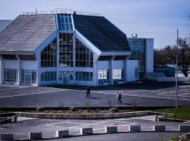 Appartement vue nausicaa, hotel em Boulogne-sur-Mer