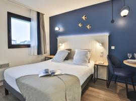 Résidence Pierre & Vacances Centre: La Rochelle'de bir otel