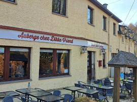 Dikke Vriend , herberg & taverne，希尼的飯店