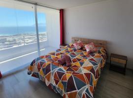 Departamento ejecutivo, hotelli kohteessa Antofagasta