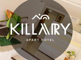 Killary Apart Hotel, hotelli kohteessa Antofagasta