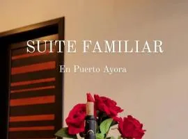 Suite Familiar en Puerto Ayora