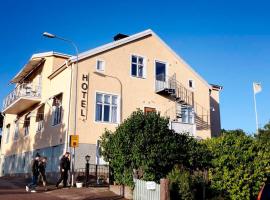 Adels Hotel, hotel a Oskarshamn