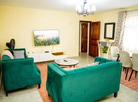 Ecostay 2bdrm, hotel s parkiralištem u gradu 'Kisumu'