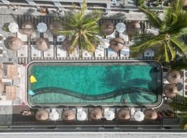 El Tropico Boutique Hotel, cheap hotel in Kuta Lombok