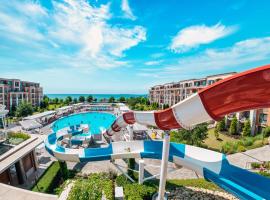 Premier Fort Beach Hotel, hotel in Sveti Vlas