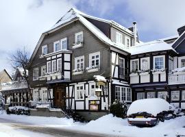 Landhotel Albers, hotell i Schmallenberg