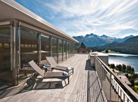 Hotel Schweizerhof St. Moritz, hotel en St. Moritz