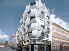 Graz में, होटल limehome Graz - Argos by Zaha Hadid