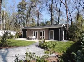 Comfortable chalet with combination microwave near the Veluwe