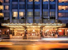 Trump International New York, hotel em Nova York