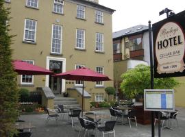 Baileys Hotel Cashel, hotel en Cashel