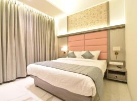 La Dhalia By Glitz Hotels, hotel v mestu Thane