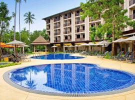 Ao Nang Beach में ibis Styles Krabi Ao Nang, पालतू जानवरों के अनुकूल होटल