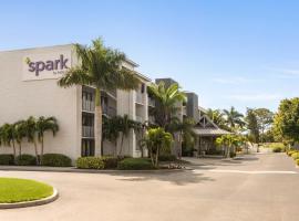 Spark by Hilton Sarasota Siesta Key Gateway, hotell sihtkohas Sarasota