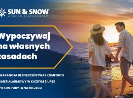 Apartamenty Sun & Snow Sopocka Rezydencja، فندق في سوبوت