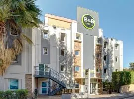 B&B HOTEL Marseille Parc Chanot