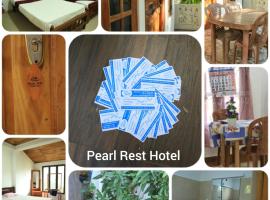 Pearl Rest, hotel em Manar