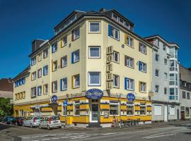 City Hotel, hotel v destinaci Bremerhaven