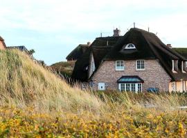 Landhaus-Duenental-4, hotel sa Rantum