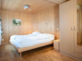 Chalet Chapfwald, majake sihtkohas Amden