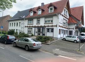 KM Apparts Wesel 3, hotel sa Wesel