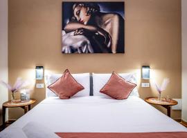 Antico Centro Suite, hotel i Firenze