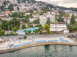 Hunguest Hotel Sun Resort, hotel en Herceg Novi