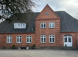 Vejbæk Domus, appartement à Padborg