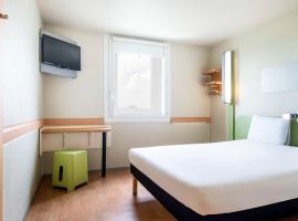 ibis budget Paris Porte de Bercy, hotel mesra haiwan peliharaan di Charenton-le-Pont