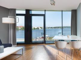 Waveboard Hotel & Boardinghouse, hotel in Potsdam