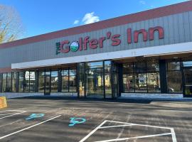 THE GOLFERS INN, povoljni hotel u gradu 'Upper Darby'