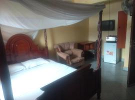 Riversand Hotel, rooms with Access to private Kitchen,lake views,WI FI & balcony, hotell sihtkohas Kisumu